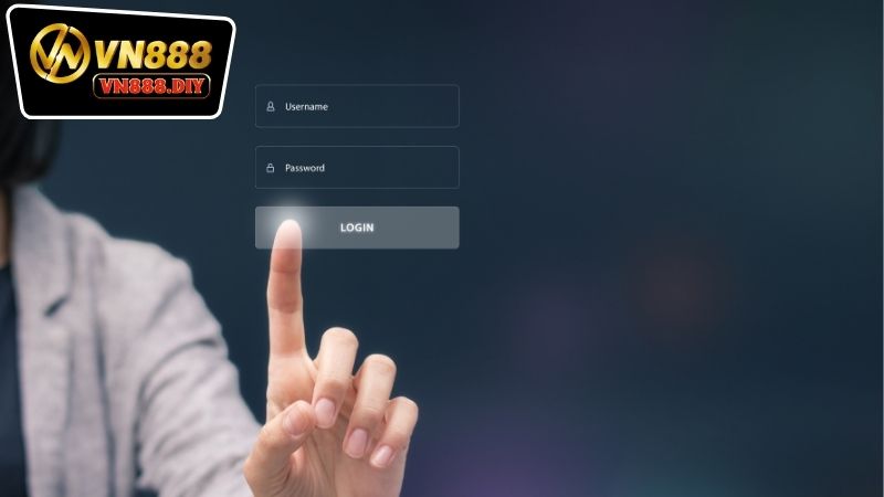Quy Trình Đăng Nhập VN888 Chi Tiết Dễ Hiểu Cho Mọi Người Chơi