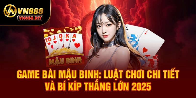 game bài mậu binh ảnh đại diện